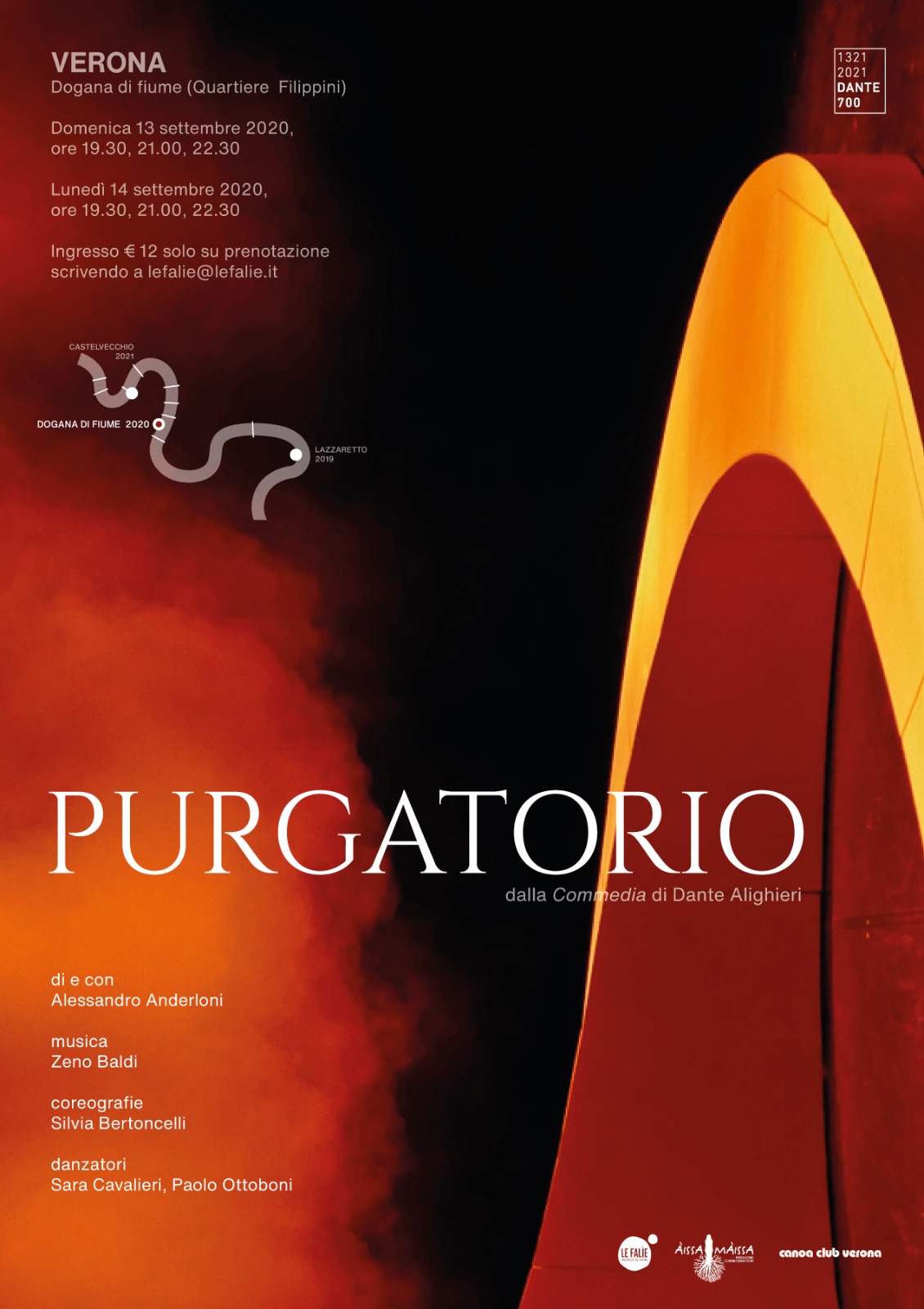 Purgatorio - Àissa Màissa